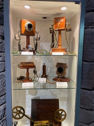 La téléphonie